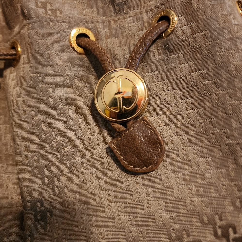 Gucci vintage horse‎ strap bag - Picture 3 of 17